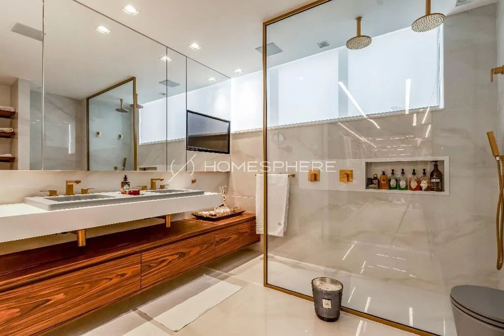 Apartamento com 3 suítes à venda em Itaim Bibi, São Paulo, por R$ 12.990.000 Imagem 17