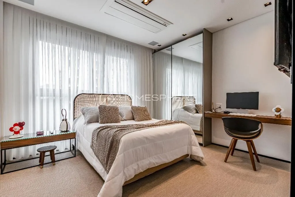 Apartamento com 3 suítes à venda em Itaim Bibi, São Paulo, por R$ 12.990.000 Imagem 18