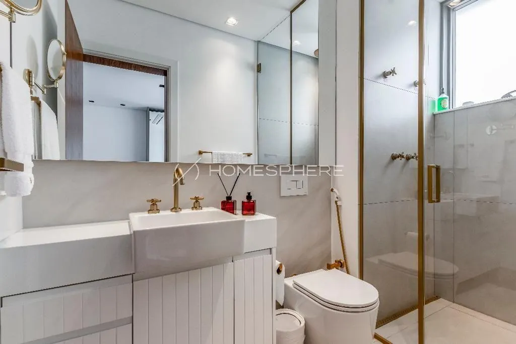 Apartamento com 3 suítes à venda em Itaim Bibi, São Paulo, por R$ 12.990.000 Imagem 19