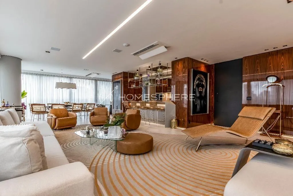Apartamento com 3 suítes à venda em Itaim Bibi, São Paulo, por R$ 12.990.000 Imagem 24