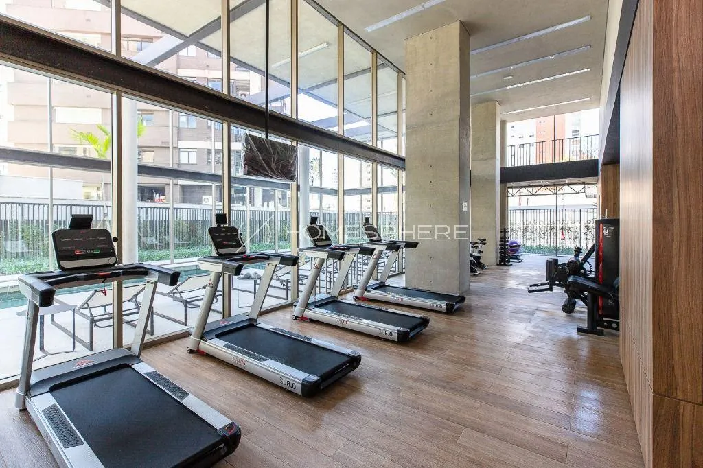 Apartamento com 3 suítes à venda em Itaim Bibi, São Paulo, por R$ 12.990.000 Imagem 25