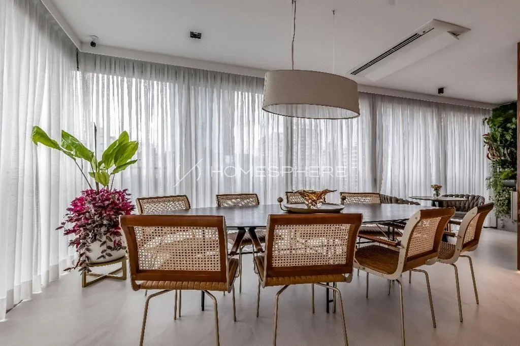 Apartamento com 3 suítes à venda em Itaim Bibi, São Paulo, por R$ 12.990.000 Imagem 32