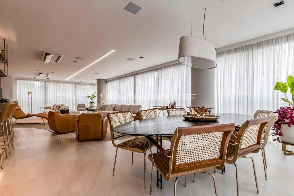 Apartamento com 3 suítes à venda em Itaim Bibi, São Paulo, por R$ 12.990.000 Imagem 33
