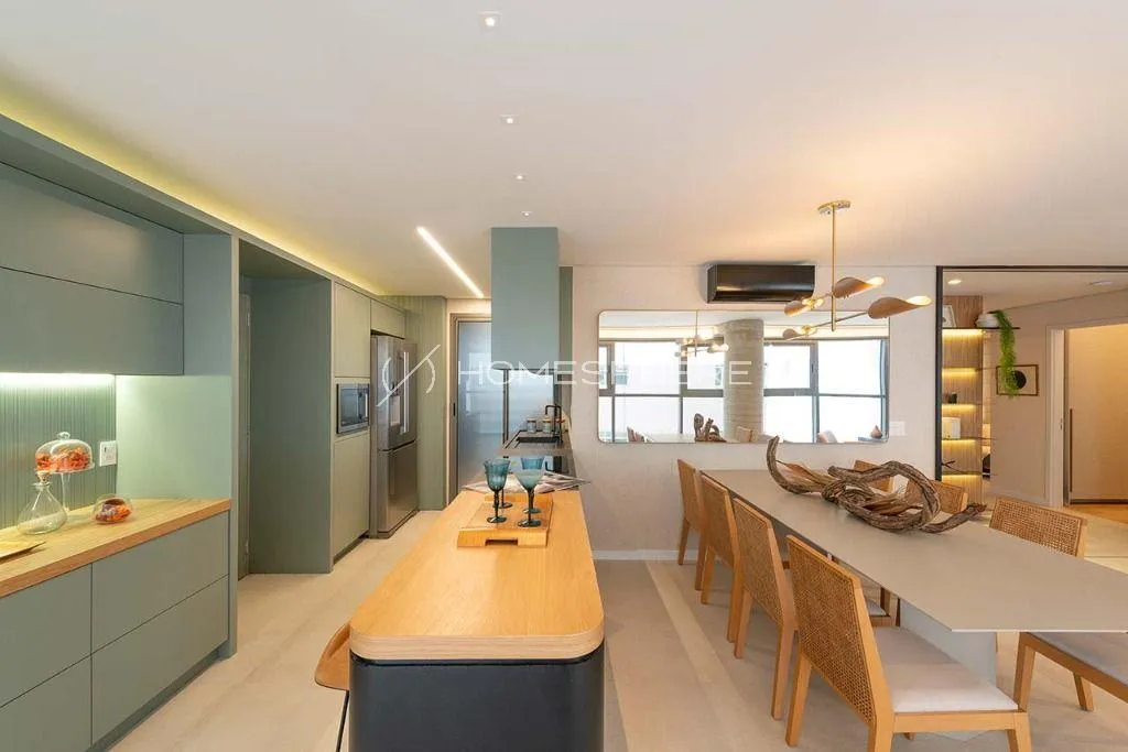Apartamento com 2 suítes à venda em Jardim Paulista, São Paulo, por R$ 4.800.000 Imagem 4