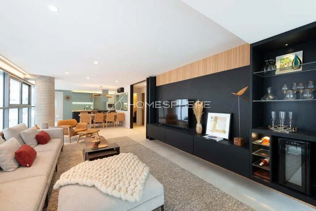 Apartamento com 2 suítes à venda em Jardim Paulista, São Paulo, por R$ 4.800.000 Imagem 9