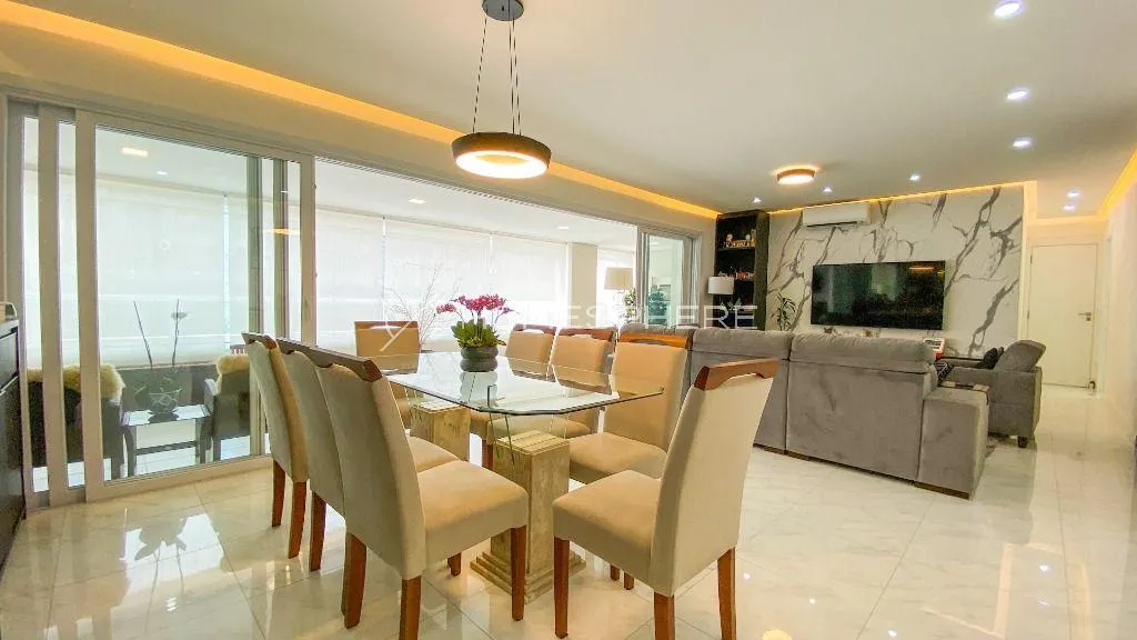 Apartamento com 4 suítes à venda em Chácara Santo Antônio, São Paulo, por R$ 4.290.000