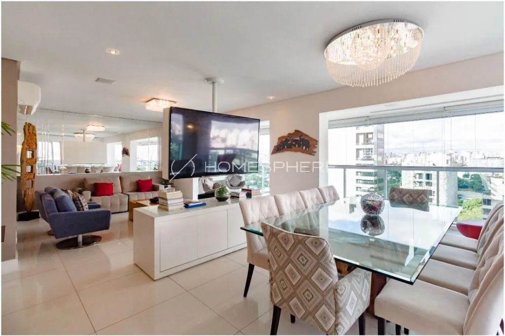 Cobertura com 3 suítes à venda em Moema, São Paulo, por R$ 7.900.000 Imagem 2