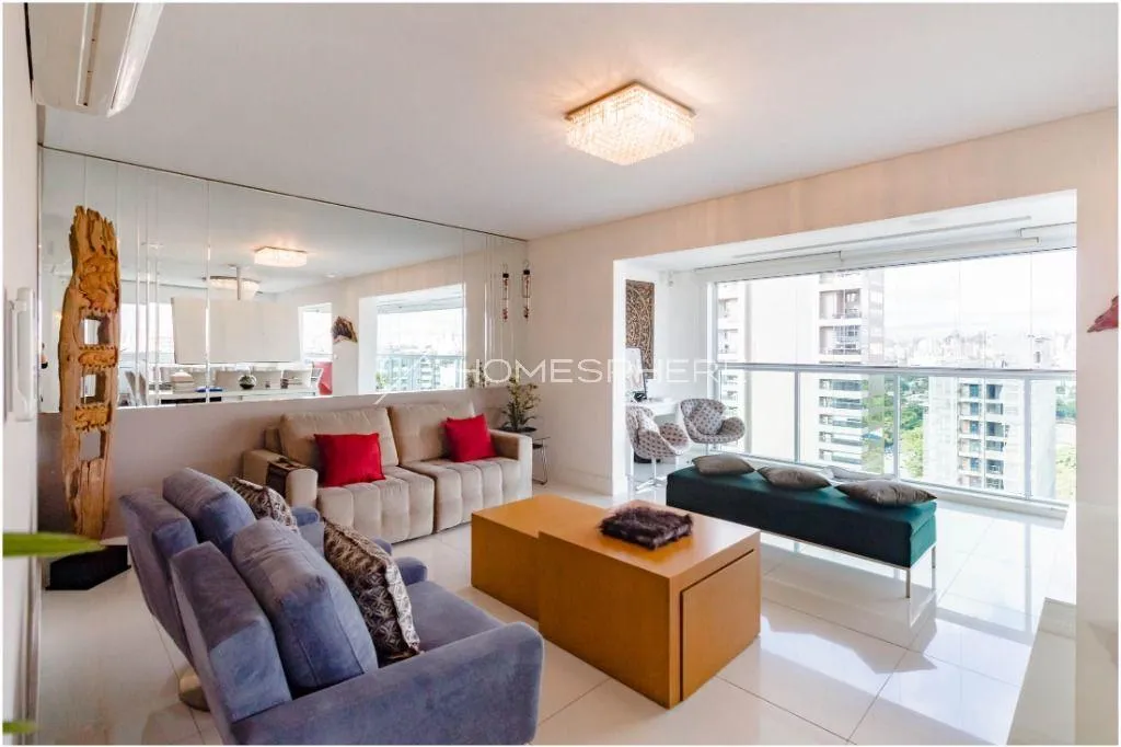 Cobertura com 3 suítes à venda em Moema, São Paulo, por R$ 7.900.000 Imagem 3