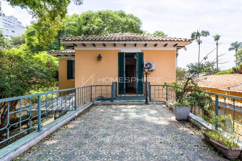 Casa com 3 suítes à venda em Jardim América, São Paulo, por R$ 9.000.000 Imagem 20