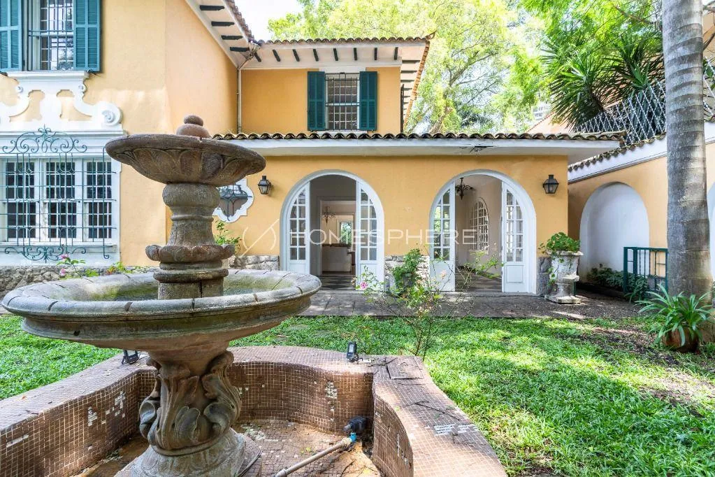 Casa com 3 suítes à venda em Jardim América, São Paulo, por R$ 9.000.000 Imagem 29