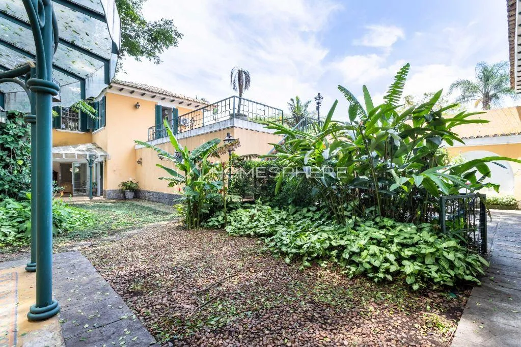 Casa com 3 suítes à venda em Jardim América, São Paulo, por R$ 9.000.000 Imagem 36