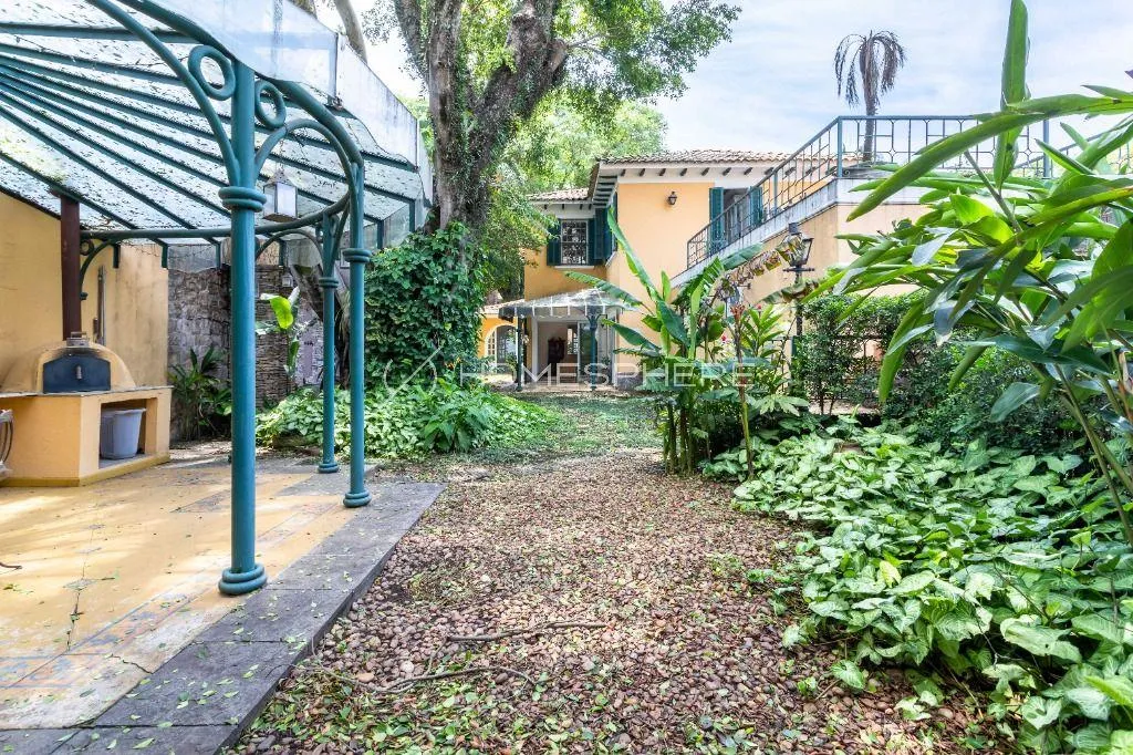 Casa com 3 suítes à venda em Jardim América, São Paulo, por R$ 9.000.000 Imagem 37