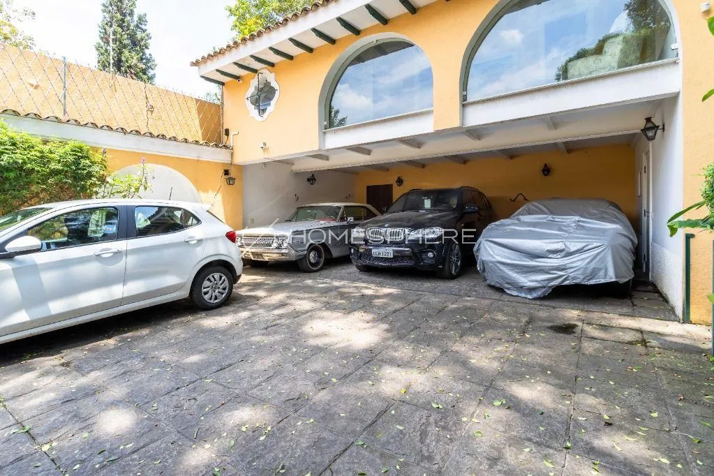 Casa com 3 suítes à venda em Jardim América, São Paulo, por R$ 9.000.000 Imagem 44