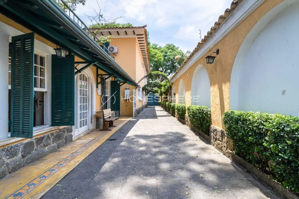 Casa com 3 suítes à venda em Jardim América, São Paulo, por R$ 9.000.000 Imagem 46