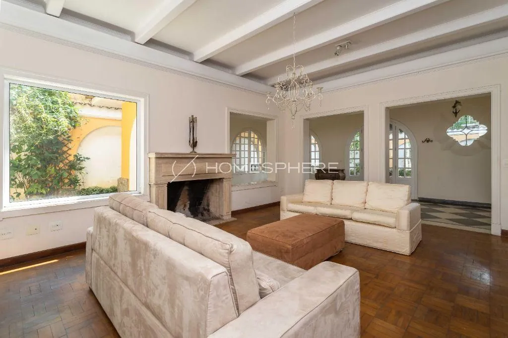 Casa com 3 suítes à venda em Jardim América, São Paulo, por R$ 9.000.000 Imagem 6