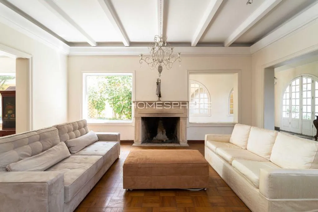 Casa com 3 suítes à venda em Jardim América, São Paulo, por R$ 9.000.000 Imagem 7