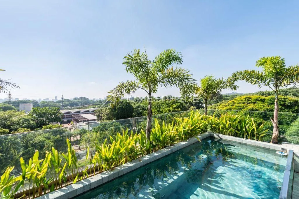 Cobertura com 3 suítes à venda em Alto de Pinheiros, São Paulo, por R$ 11.500.000