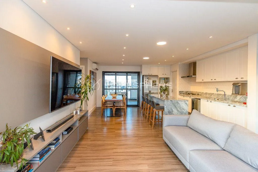Apartamento com 2 suítes à venda em Jardim das Acácias, São Paulo, por R$ 2.050.000