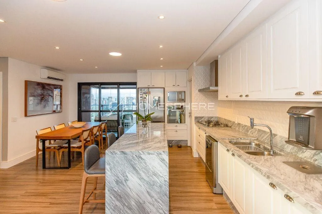 Apartamento com 2 suítes à venda em Jardim das Acácias, São Paulo, por R$ 2.050.000 Imagem 2