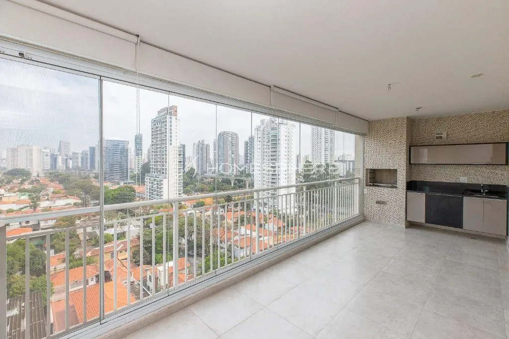 Apartamento com 3 suítes à venda em Cidade Monções, São Paulo, por R$ 2.390.000