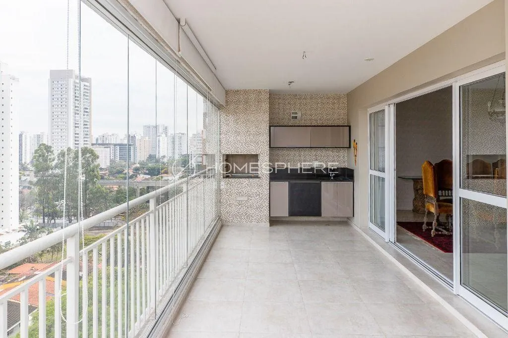 Apartamento com 3 suítes à venda em Cidade Monções, São Paulo, por R$ 2.390.000 Imagem 2