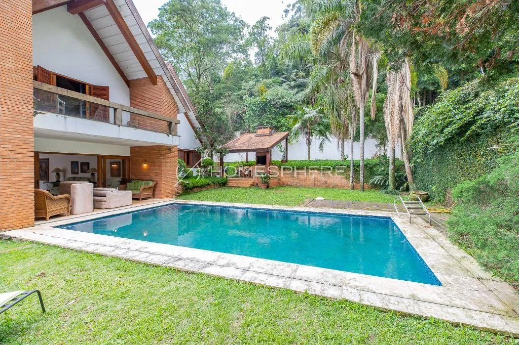 Casa de vila com 4 suítes à venda em Retiro Morumbi, São Paulo, por R$ 9.390.000