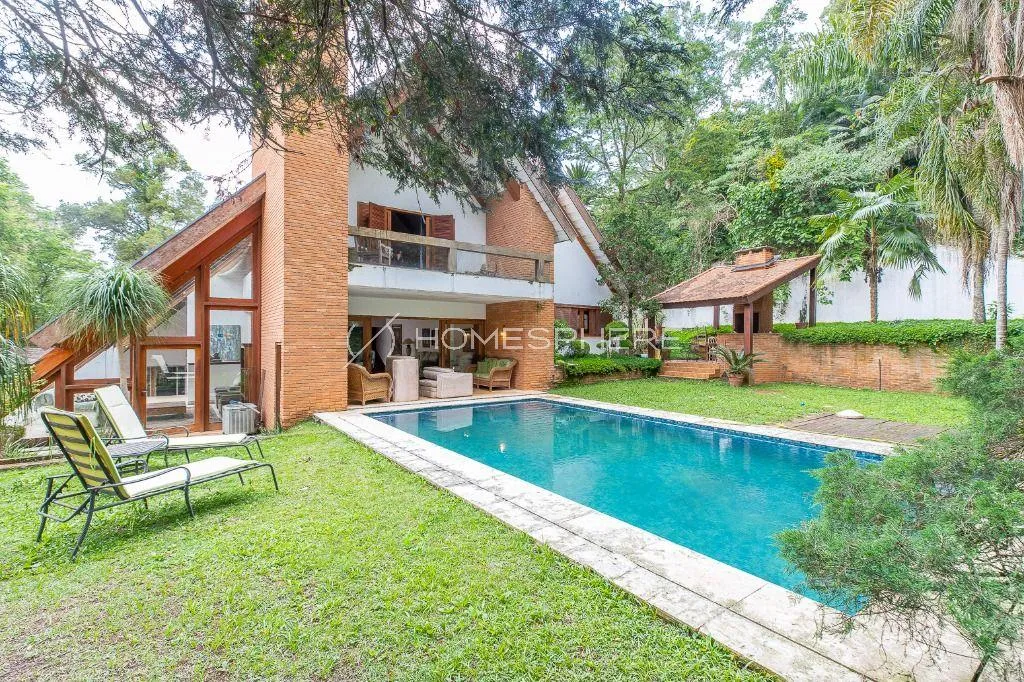 Casa de vila com 4 suítes à venda em Retiro Morumbi, São Paulo, por R$ 9.390.000 Imagem 2