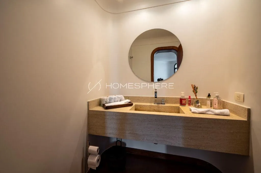 Apartamento com 3 suítes à venda em Vila Nova Conceição, São Paulo, por R$ 12.500.000 Imagem 12