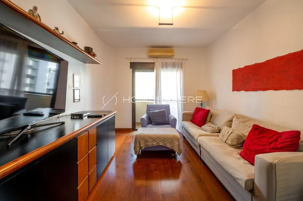 Apartamento com 3 suítes à venda em Vila Nova Conceição, São Paulo, por R$ 12.500.000 Imagem 13