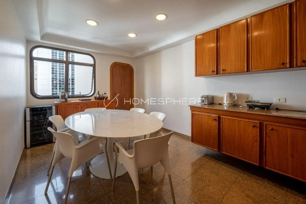 Apartamento com 3 suítes à venda em Vila Nova Conceição, São Paulo, por R$ 12.500.000 Imagem 27