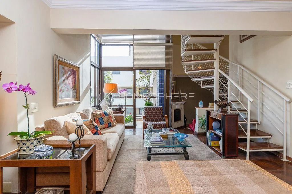 Cobertura com 2 suítes à venda em Brooklin Paulista, São Paulo, por R$ 2.490.000 Imagem 2