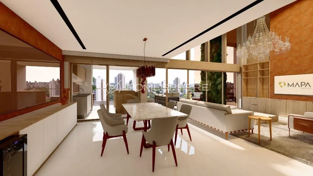 Apartamento com 4 suítes à venda em Vila Olímpia, São Paulo, por R$ 19.800.000 Imagem 33