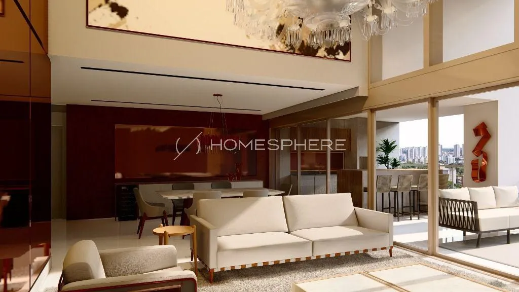 Apartamento com 4 suítes à venda em Vila Olímpia, São Paulo, por R$ 19.800.000 Imagem 37