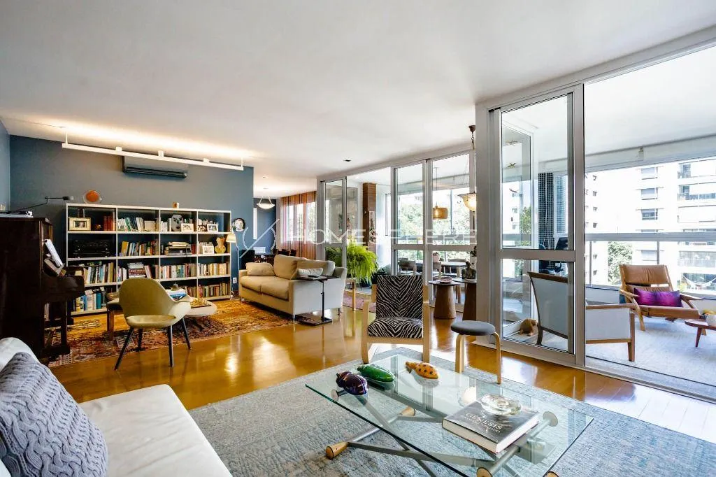 Apartamento com 2 suítes à venda em Vila Madalena, São Paulo, por R$ 4.995.000 Imagem 2