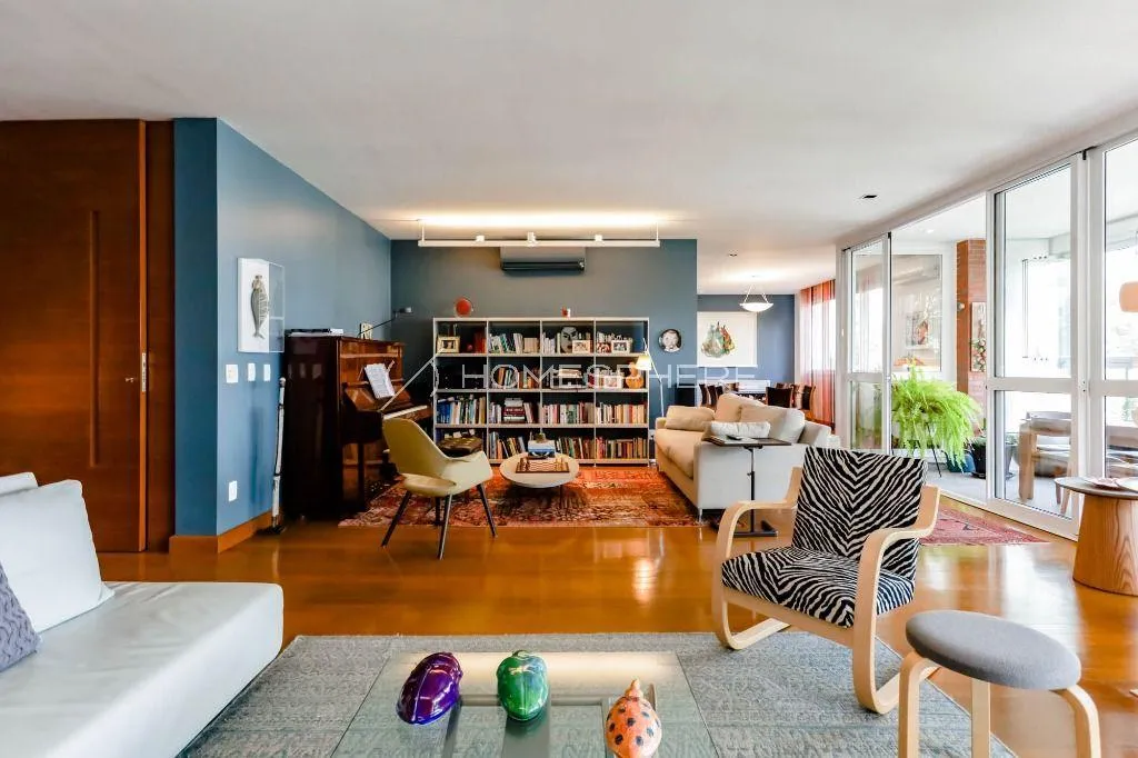 Apartamento com 2 suítes à venda em Vila Madalena, São Paulo, por R$ 4.995.000