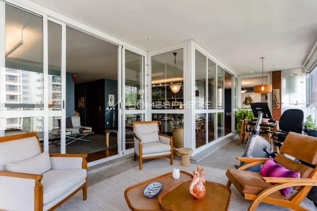 Apartamento com 2 suítes à venda em Vila Madalena, São Paulo, por R$ 4.995.000 Imagem 3