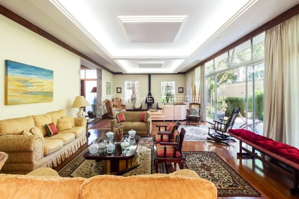 Casa com 4 suítes à venda em Jardim Paulista, São Paulo, por R$ 9.990.000