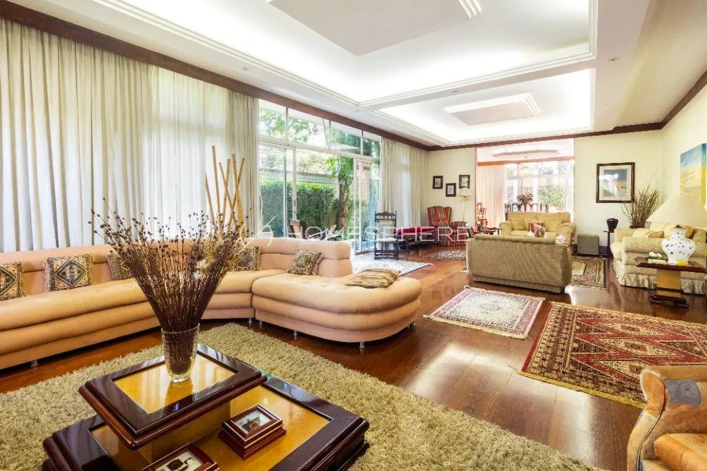 Casa com 4 suítes à venda em Jardim Paulista, São Paulo, por R$ 9.990.000 Imagem 2