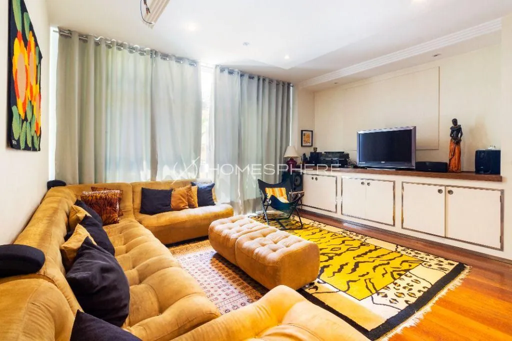Casa com 4 suítes à venda em Jardim Paulista, São Paulo, por R$ 9.990.000 Imagem 3