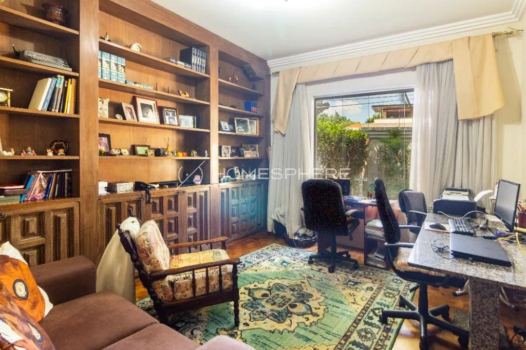 Casa com 4 suítes à venda em Jardim Paulista, São Paulo, por R$ 9.990.000 Imagem 4