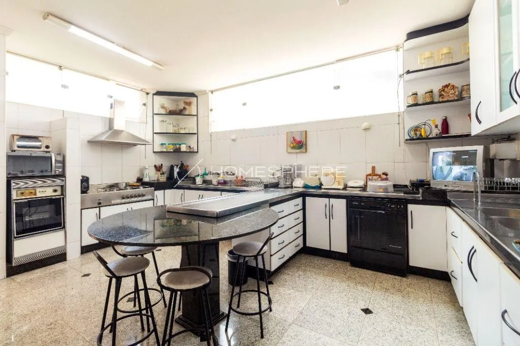 Casa com 4 suítes à venda em Jardim Paulista, São Paulo, por R$ 9.990.000 Imagem 5