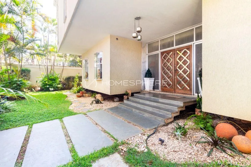 Casa com 4 suítes à venda em Jardim Paulista, São Paulo, por R$ 9.990.000 Imagem 25