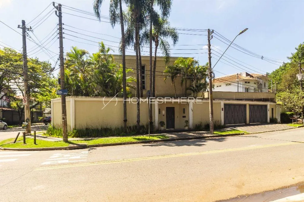 Casa com 4 suítes à venda em Jardim Paulista, São Paulo, por R$ 9.990.000 Imagem 26