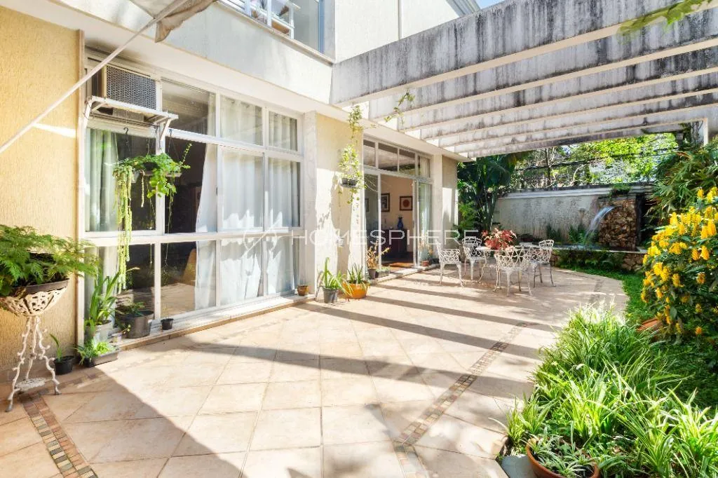 Casa com 4 suítes à venda em Jardim Paulista, São Paulo, por R$ 9.990.000 Imagem 27