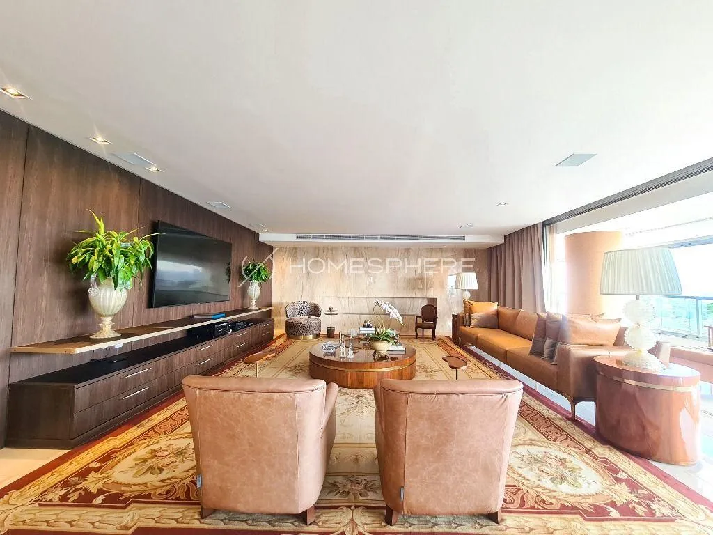 Apartamento com 3 suítes à venda em Campo Belo, São Paulo, por R$ 9.980.000 Imagem 3