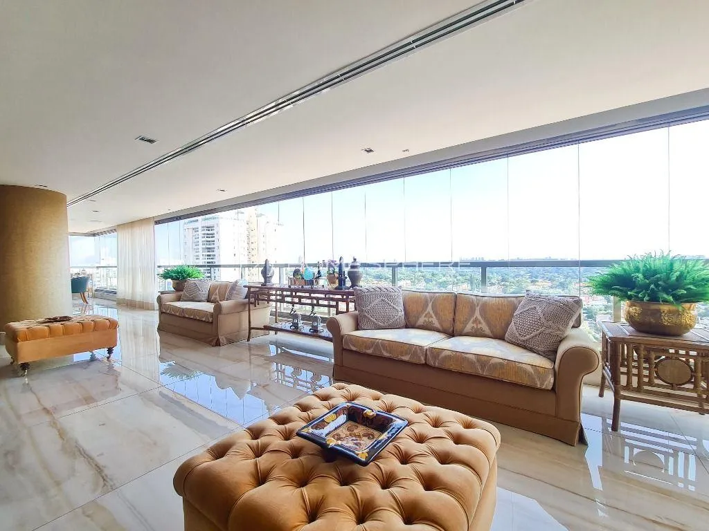 Apartamento com 3 suítes à venda em Campo Belo, São Paulo, por R$ 9.980.000