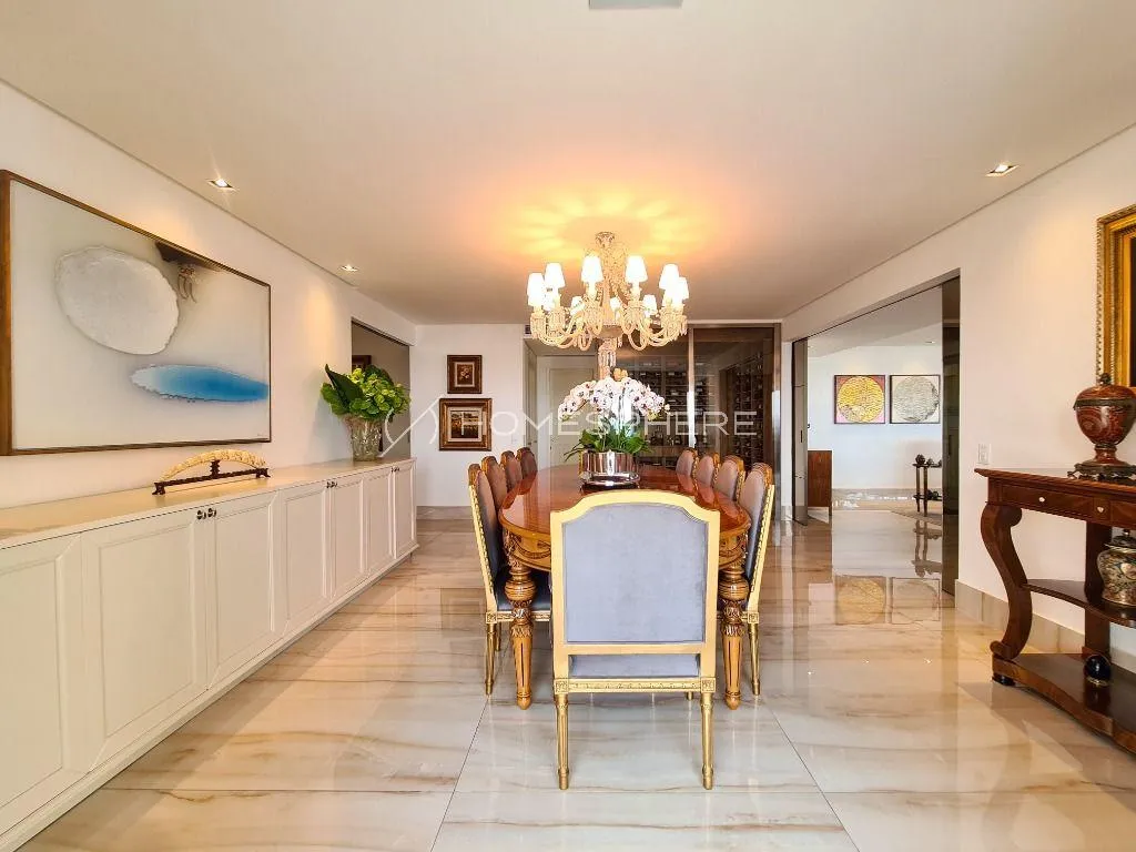 Apartamento com 3 suítes à venda em Campo Belo, São Paulo, por R$ 9.980.000 Imagem 18
