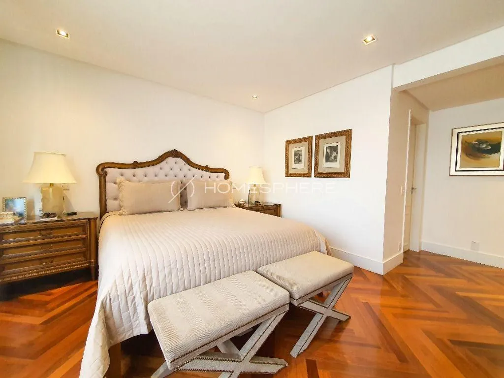 Apartamento com 3 suítes à venda em Campo Belo, São Paulo, por R$ 9.980.000 Imagem 25