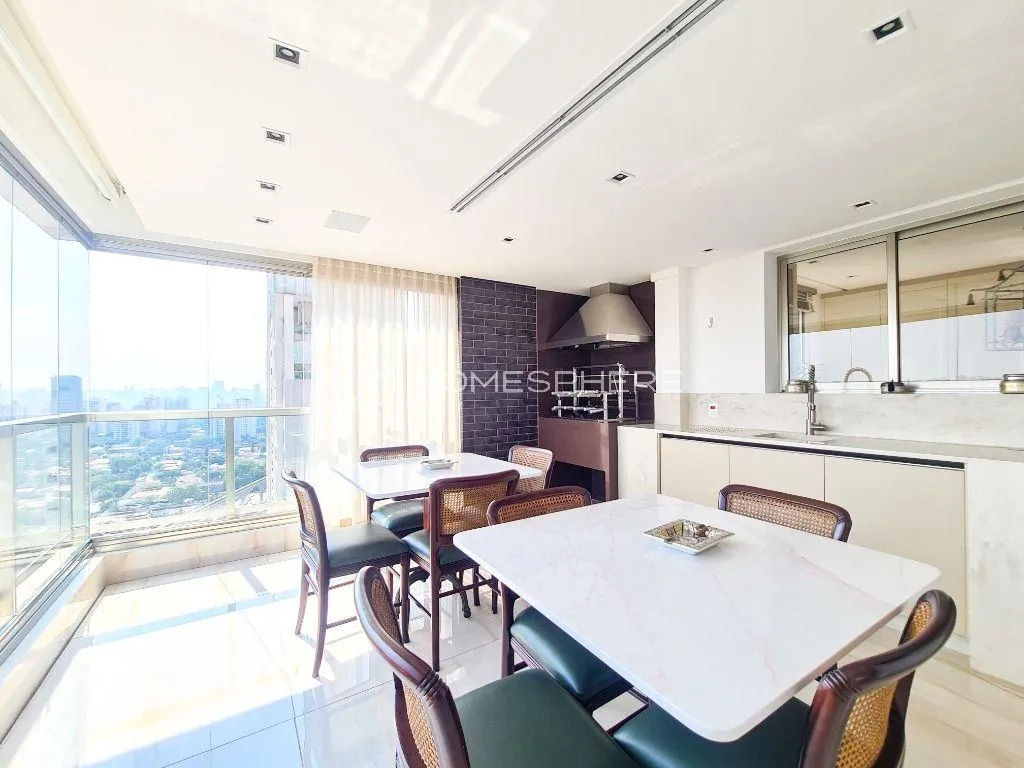 Apartamento com 3 suítes à venda em Campo Belo, São Paulo, por R$ 9.980.000 Imagem 46