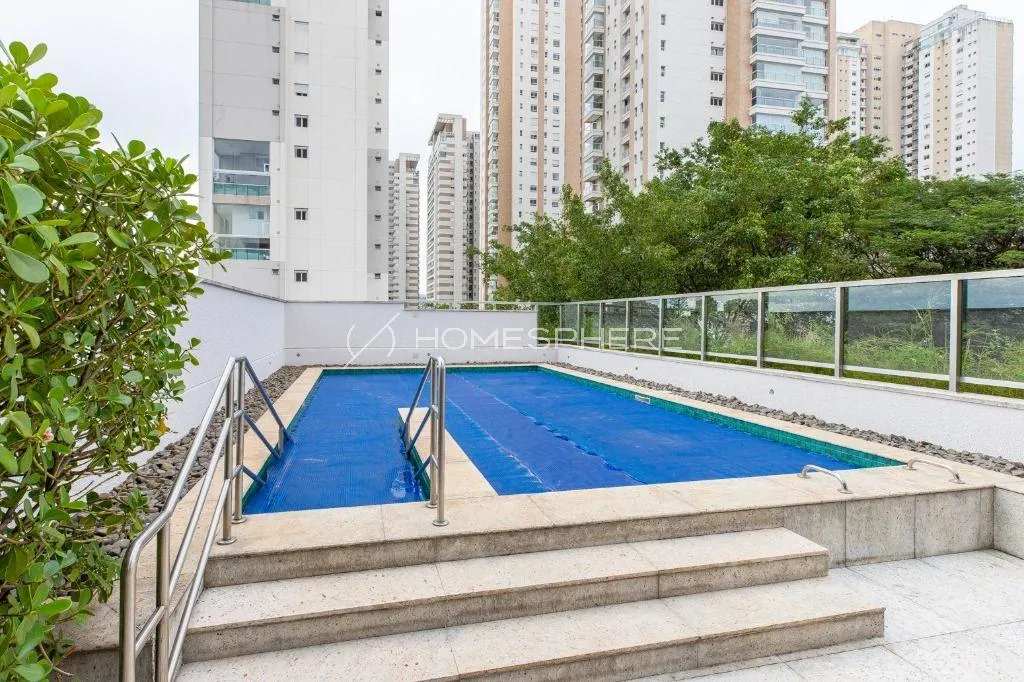 Apartamento com 3 suítes à venda em Campo Belo, São Paulo, por R$ 9.980.000 Imagem 78